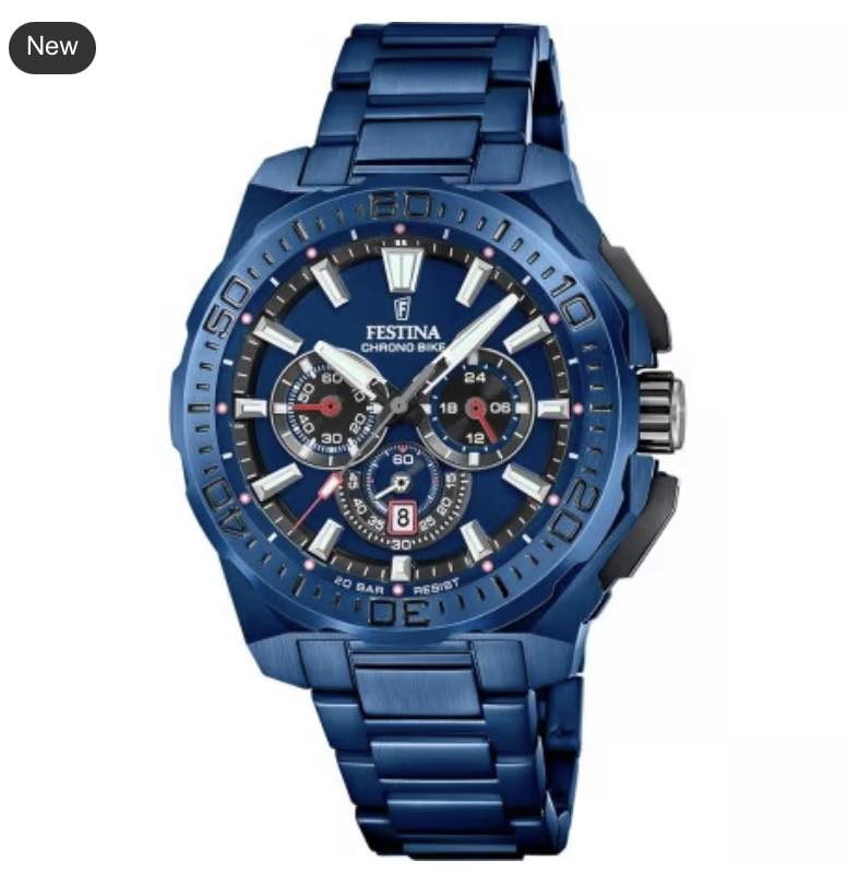  Festina F20729/1 Chrono Bike Special Edition