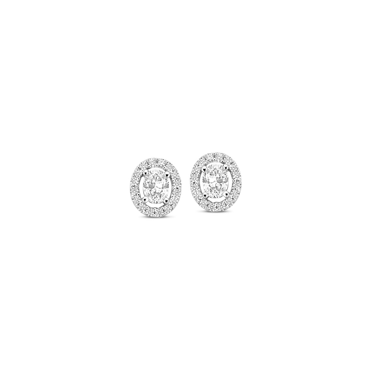De Oorbelsteker met zirkoon is een elegante oorbel met fonkelende zirkonia steentjes, perfect voor dagelijks gebruik of speciale gelegenheden. Draag deze prachtige stud earrings in combinatie met andere sieraden voor een verfijnde look. Ze passen moeiteloos bij zowel casual als chique outfits, waardoor ze een veelzijdige aanvulling zijn op elke sieradencollectie.