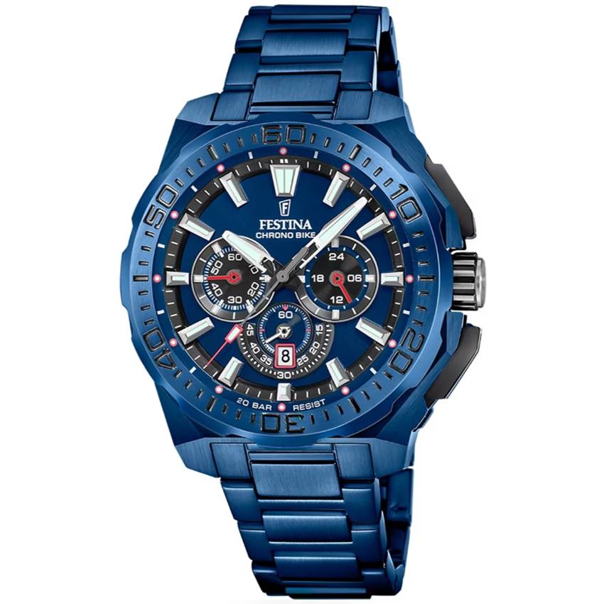 Festina chrono bike special edition herenhorloge