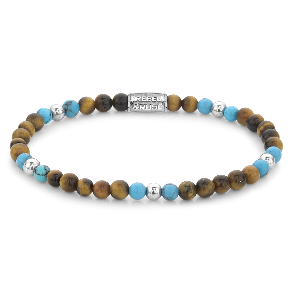 Rebel & Rose Armband RR-40109-S-S