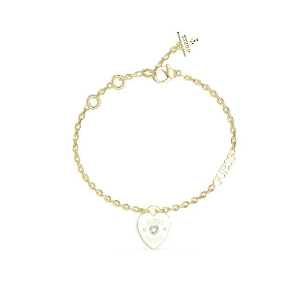 Guess armband perfect voor iedere gelegenheid. JUBB05053JWYGWHS-U