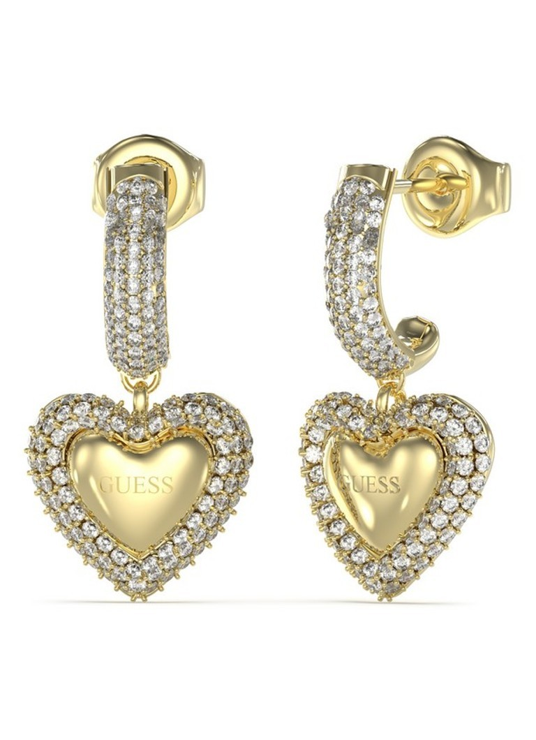 Guess oorsteker JUBE05021JWYGT/U-U