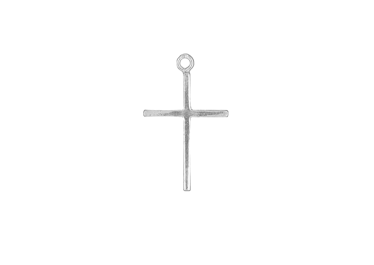 Deze Massieve Sterling Zilveren Hanger heeft een dikte van 3 mm en dit geeft een mooi diepte effect. 
De hanger komt inclusief draad oog niet afgebeeld op de foto.