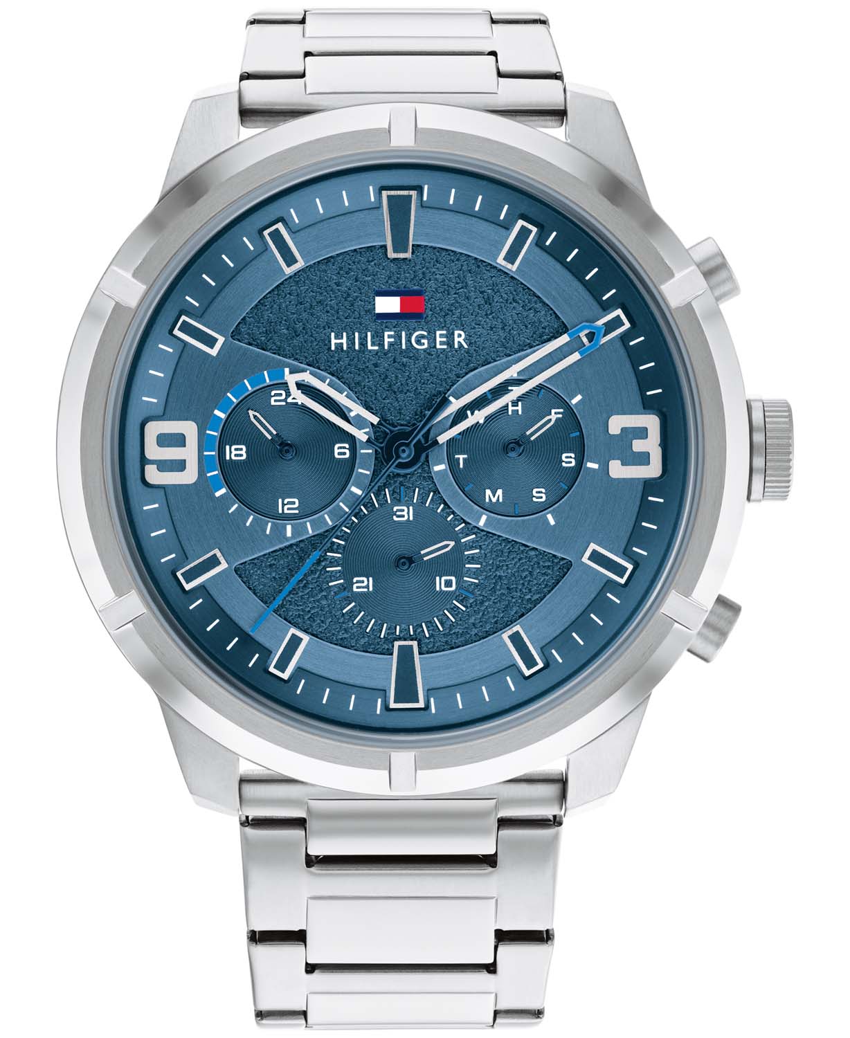 Tommy Hilger herenhorloge TH1792077