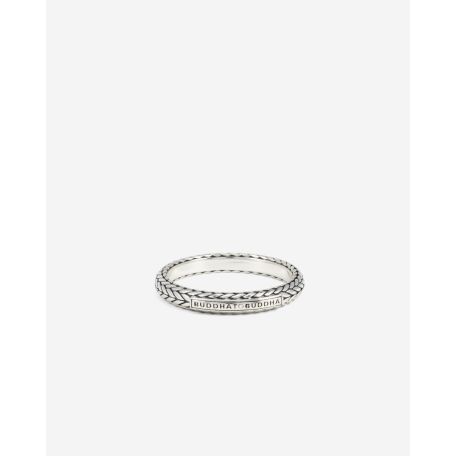Ellen XS Ring Silver