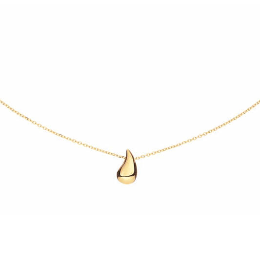 Collier Drop S GP 42+3CM