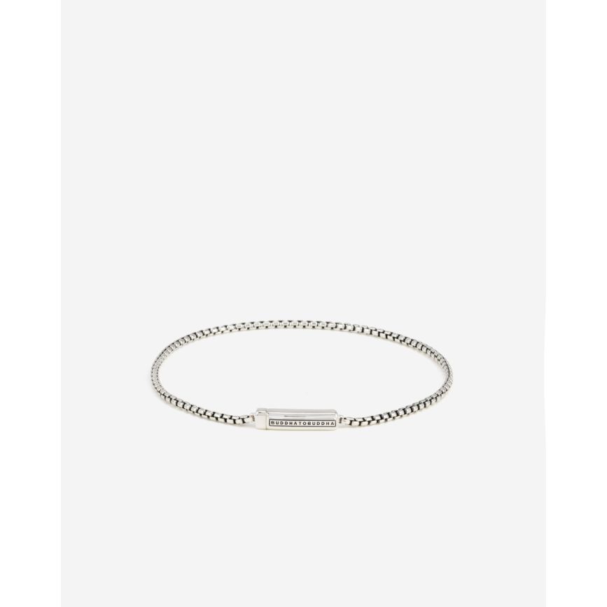 Dit is een armband van het merk Buddha to Buddha.