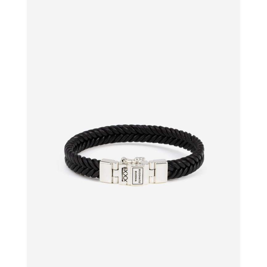 Dit is een armband van het merk Buddha to Buddha.