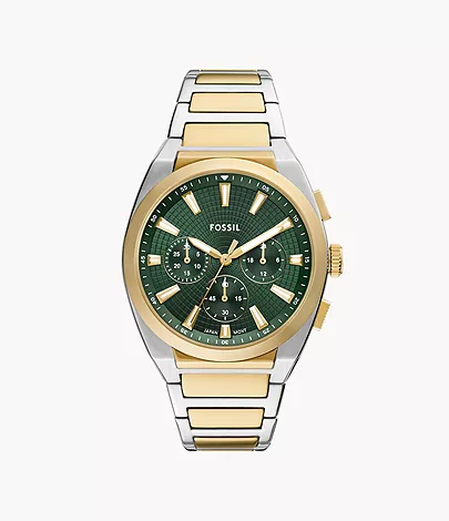 FOSSIL HORLOGE