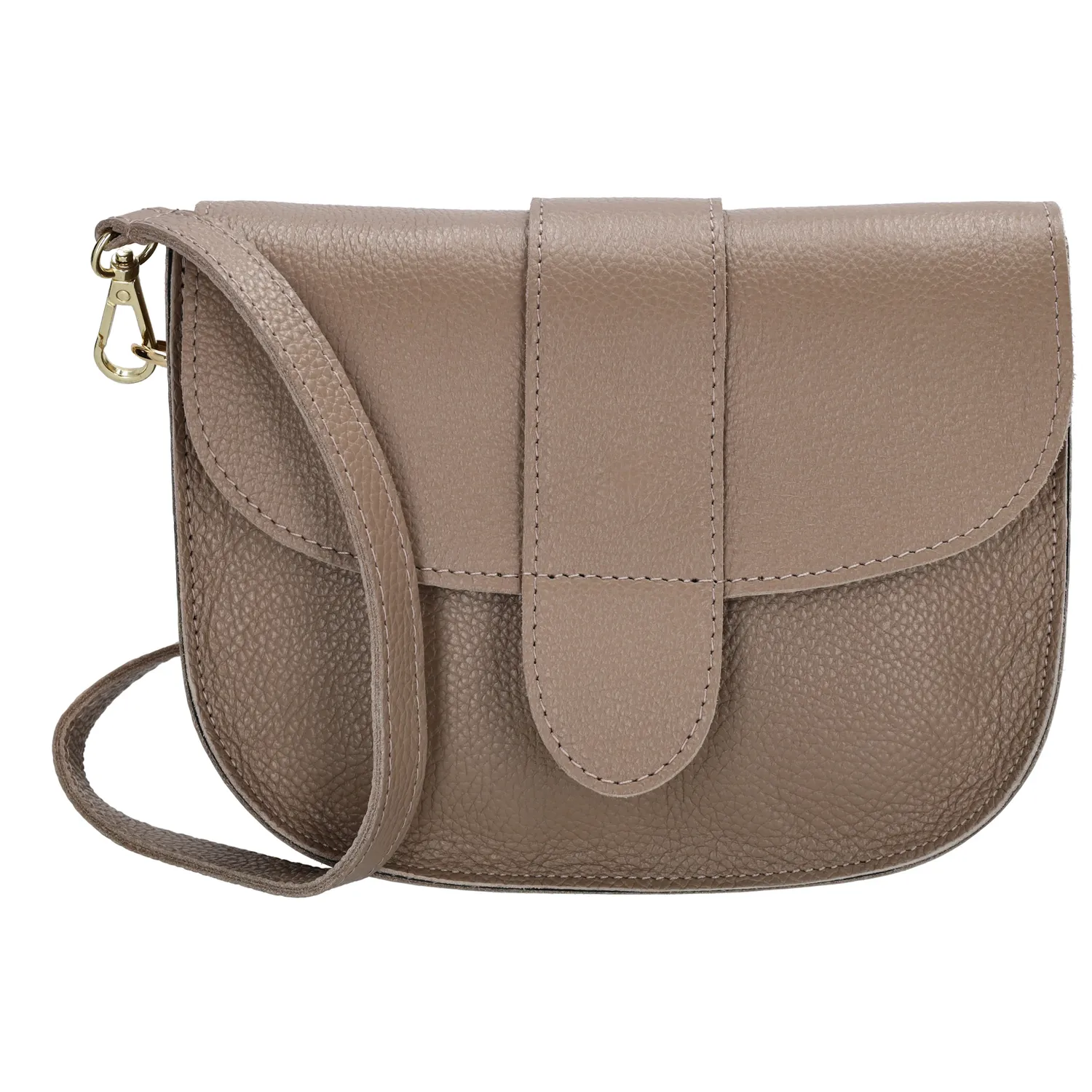 Ontdek de perfecte mix van stijl en praktisch gemak met de Charm London Anna schoudertas! Deze tijdloze tas is jouw ideale tas, of je nu een dagje casual op pad gaat of iets formelers in gedachten hebt. Het ruime hoofdvak, afgesloten met een chique flap, biedt voldoende ruimte voor je dagelijkse essentials zoals je telefoon en portemonnee. De schouderband is zowel afneembaar als verstelbaar, waardoor je de tas op verschillende manieren kunt dragen – precies zoals jij het fijn vindt