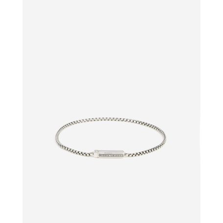 Dit is een armband van het merk Buddha to Buddha.