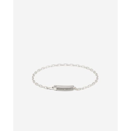 Permanent Bracelet Link Silver