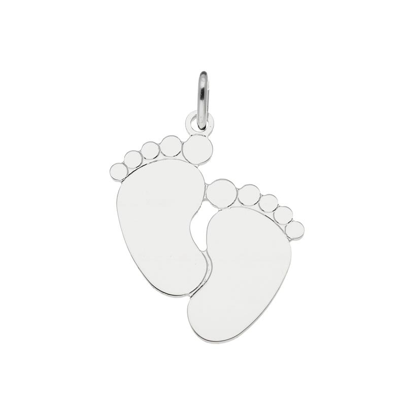 GLOW - 142.0114.00 - Graveerplaatje - Zilver