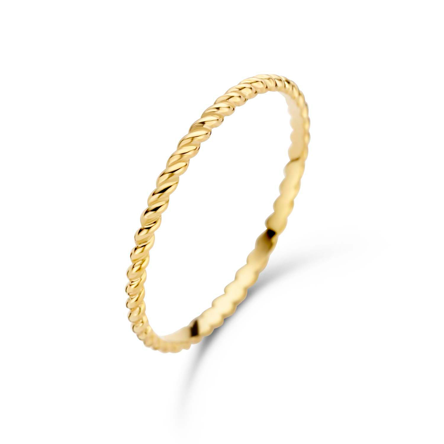 Het merk Jackie is hét 14 karaat gouden on trend sieradenmerk. De collecties zijn geïnspireerd op de reizen die ik maak, van stedentrips tot exotische oorden. Elk gouden sieraad is helemaal van nu, handgemaakt door Europese goudsmeden en vervaardigd van overwegend gerecycled goud met echte edelstenen en zoetwaterparels. Elke collectie is dan ook met veel liefde en passie samengesteld. Mijn Jackie sieraden zijn de perfecte finishing touch voor iedere outfit! 

Specificaties - Ring- Materiaal: 14 Karaat - Geelgoud - 585