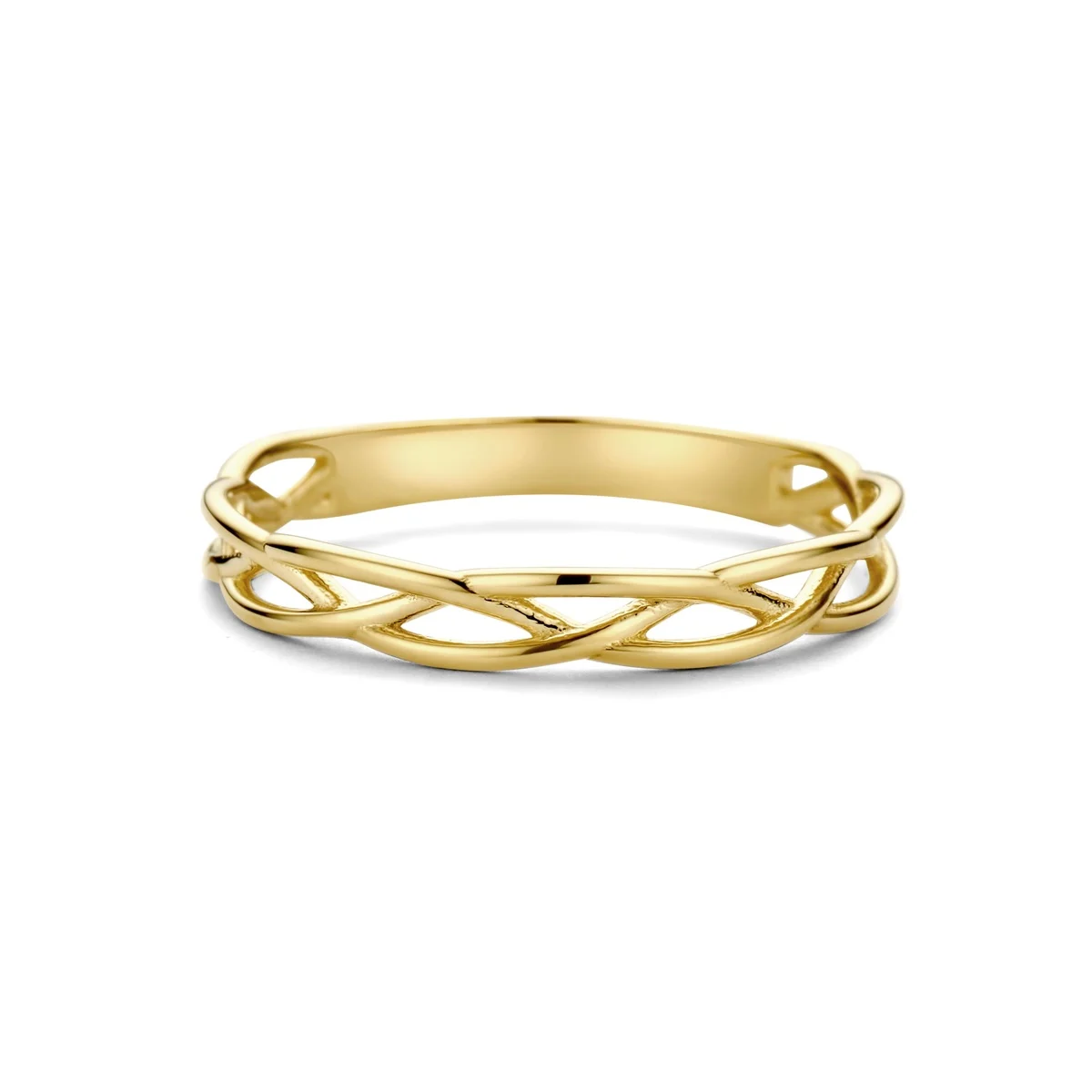 Dit is een ring van het merk Swing Jewels gemaakt voor dames.
De specificaties zijn als volgt:
Ringmaat: 54