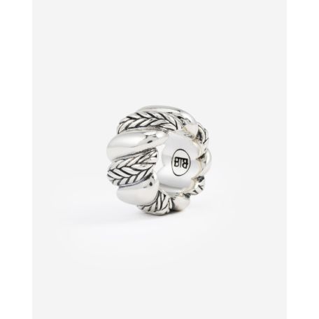 702 one ellen pendant spiral silver