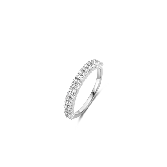 Dit is een ring van het merk Ti Sento Milano.