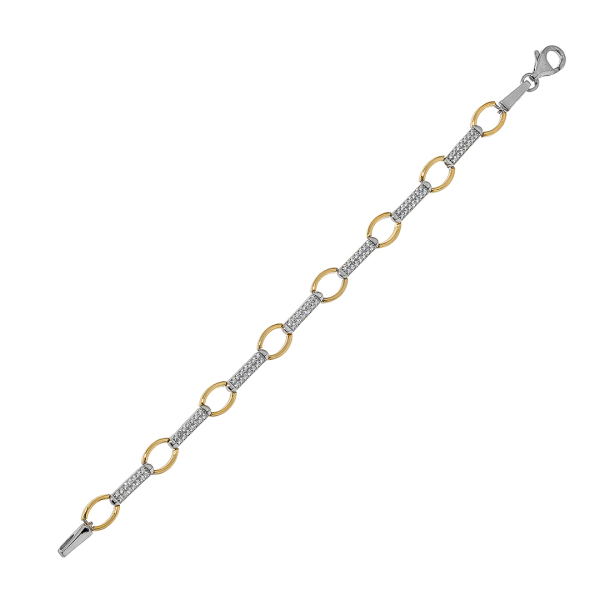 MY iMenso 70129114 Armband Marta met Zirkonia