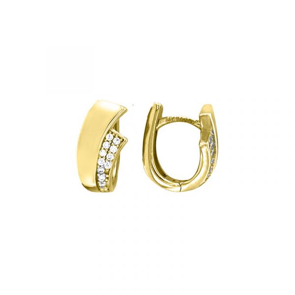 MY iMenso 1201541 Oorringen Onda Verguld