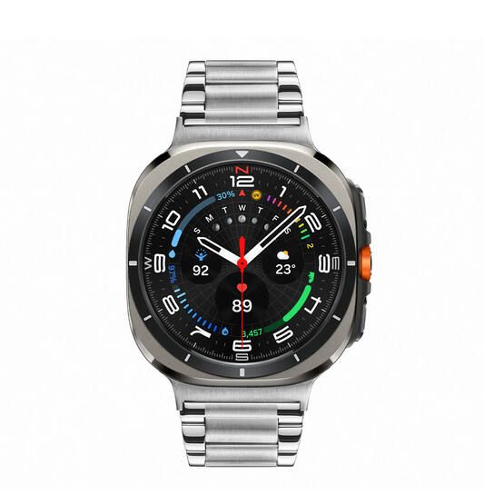 Samsung Galaxy Watch Ultra - Titanium Silver SAL705SLTE