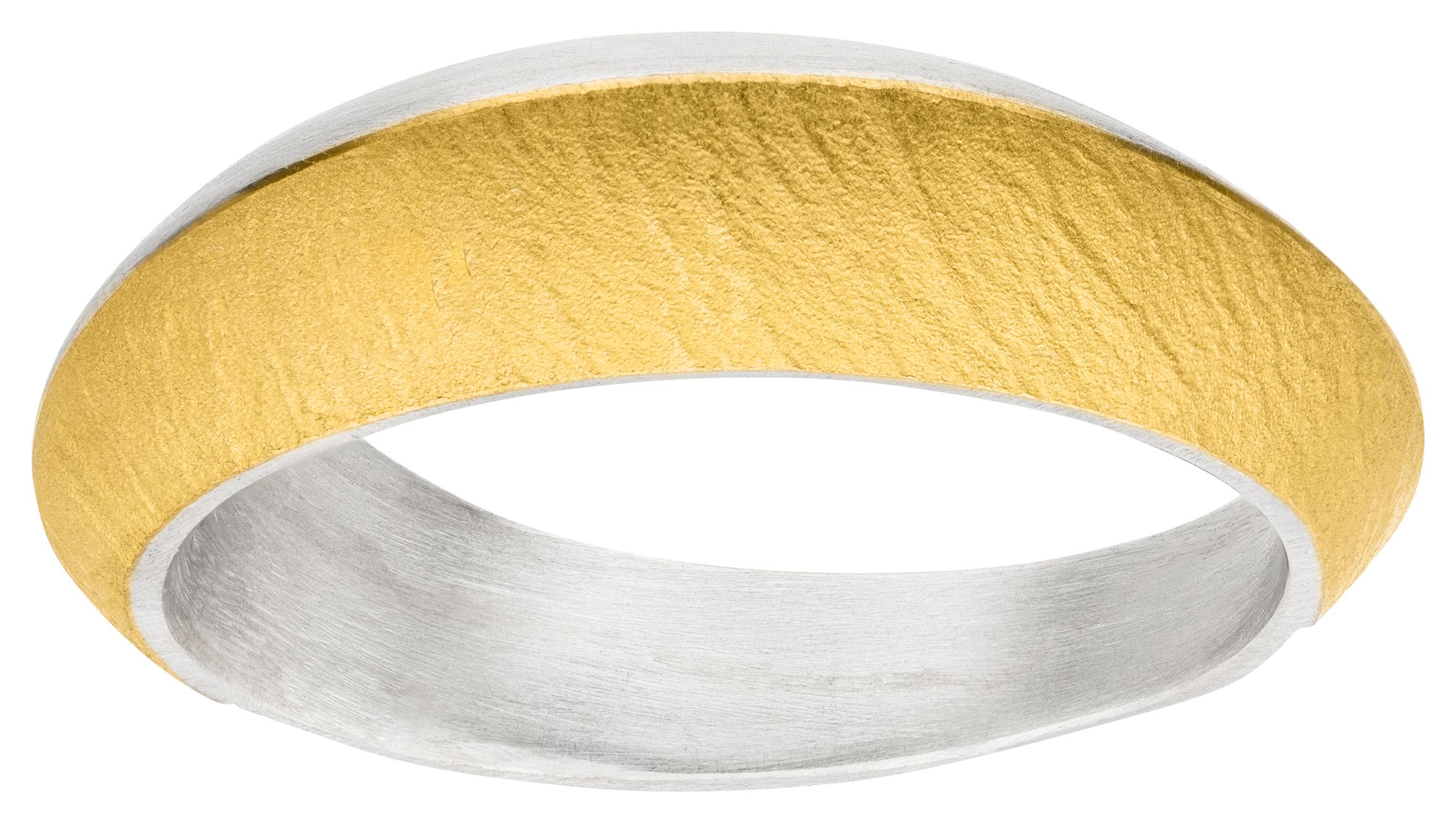 MANU Schmuck is een sieradenmerk van Duitse afkomst en zij ontwerpen hun sieraden in zilver en 22 karaat goud. De warme kleur van het 22 karaat goud geeft de sieraden extra cachet en een exclusieve afwerking mee.