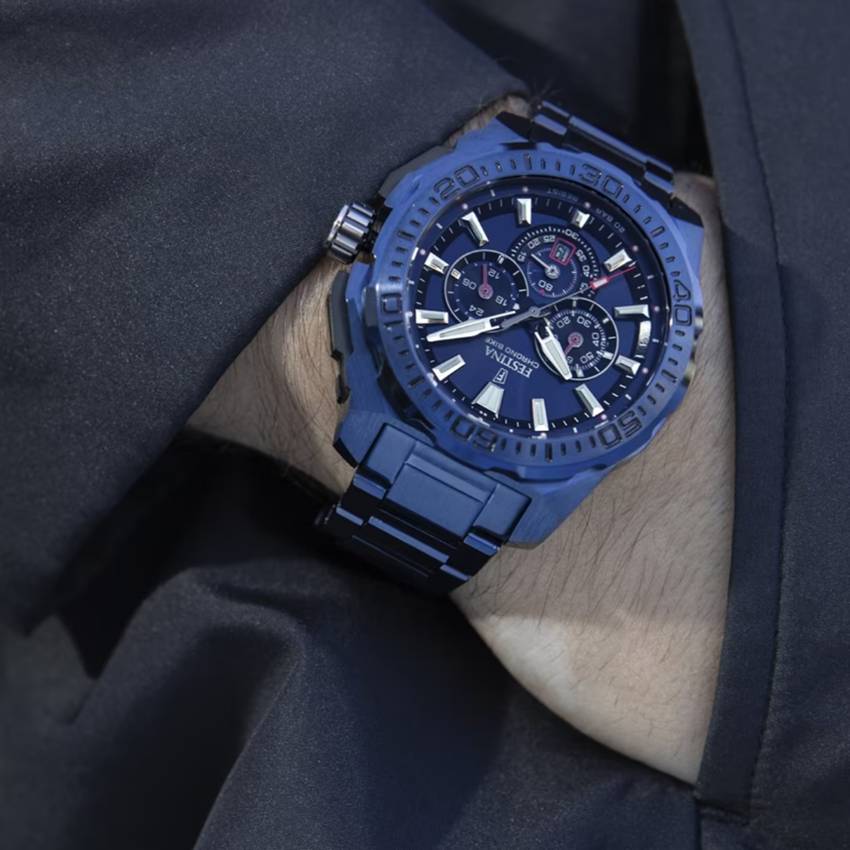 Festina F20729/1 SPECIAL EDITIONS Heren Horloge