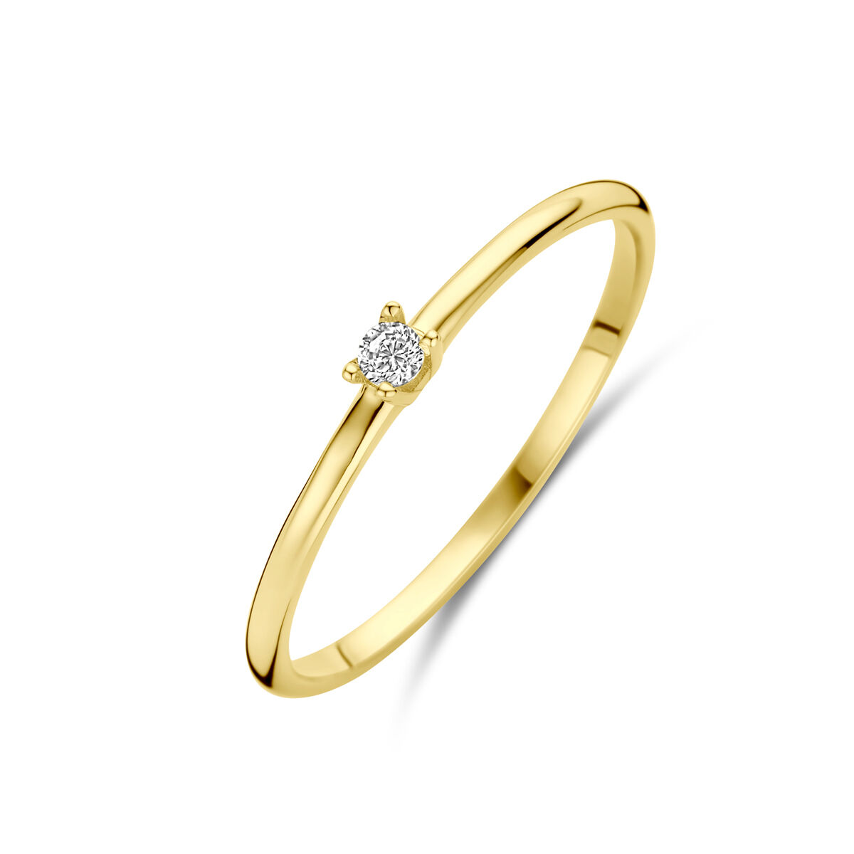Geelgouden ring 4031599