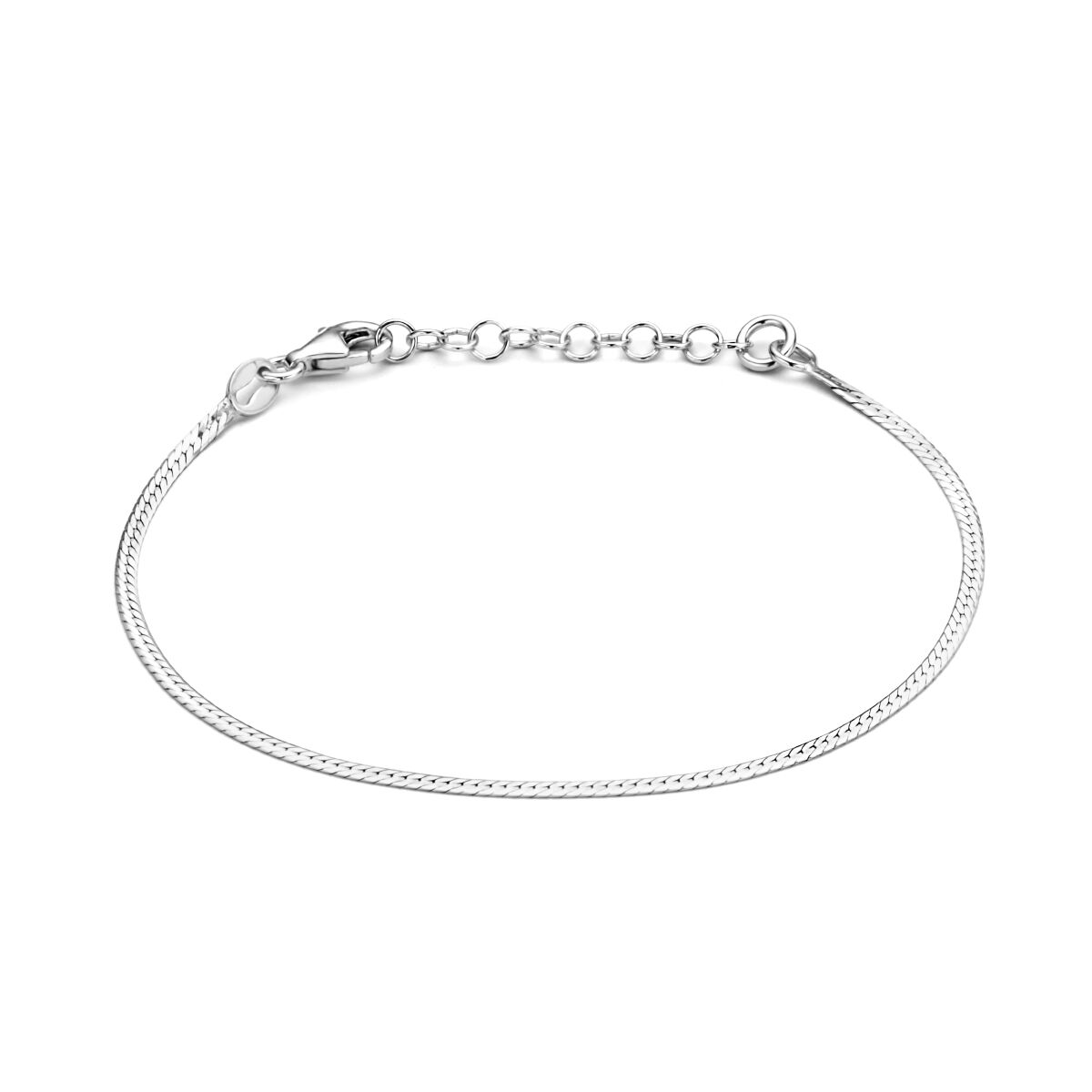  Zilveren armband