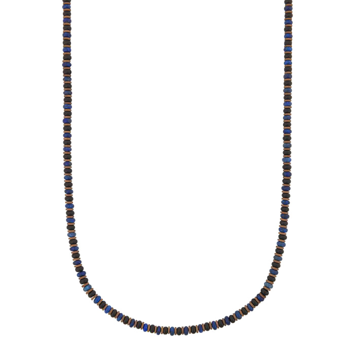 Aze Jewels Necklace Grand Paradiso Supreme 45+5 cm AZ-NL412-A-050