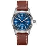 De KHAKI FIELD D A42-BL-L-BR, modelnummer H70605540, is een stijlvolle polshorloge. Deze unieke tijdmeter biedt precisie en functionaliteit. Draag hem om je pols voor zowel formele als informele gelegenheden. Met zijn robuuste ontwerp en eigentijdse uitstraling is het een perfecte aanvulling op elke outfit. Voeg dit horloge toe aan je collectie voor een tijdloze look.