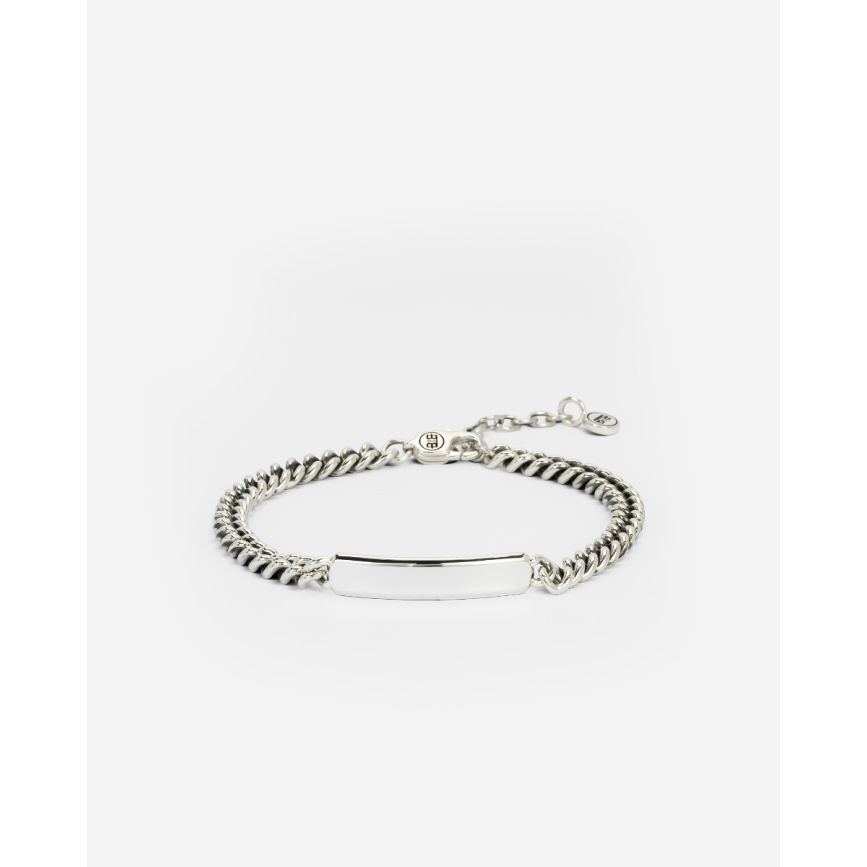 BtB 908  Essential Bar Silver