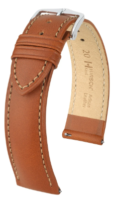 Hirsch Kent L Golden Brown Calf 22/20mm 01002070-2-22