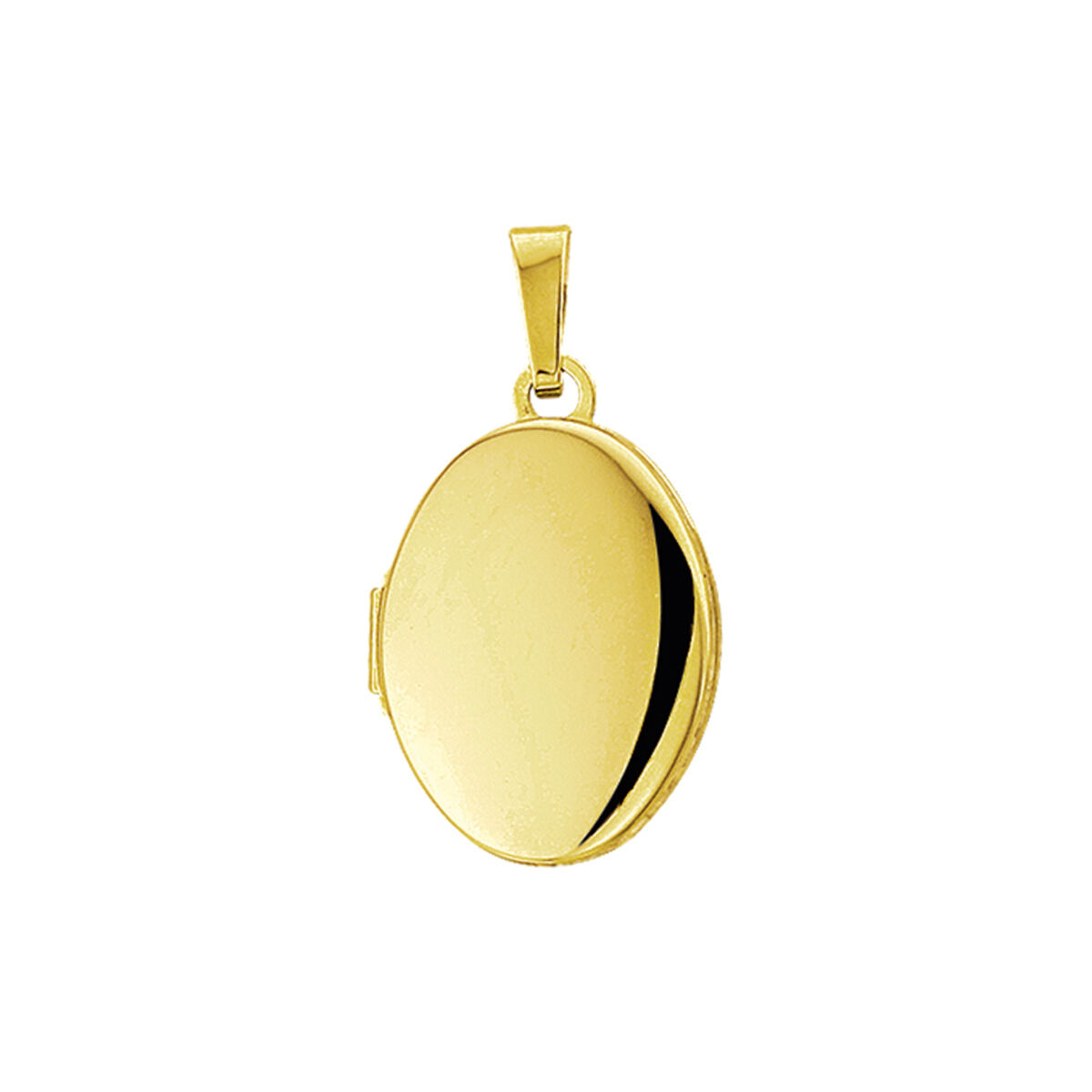 Geelgouden medaillon 4005731