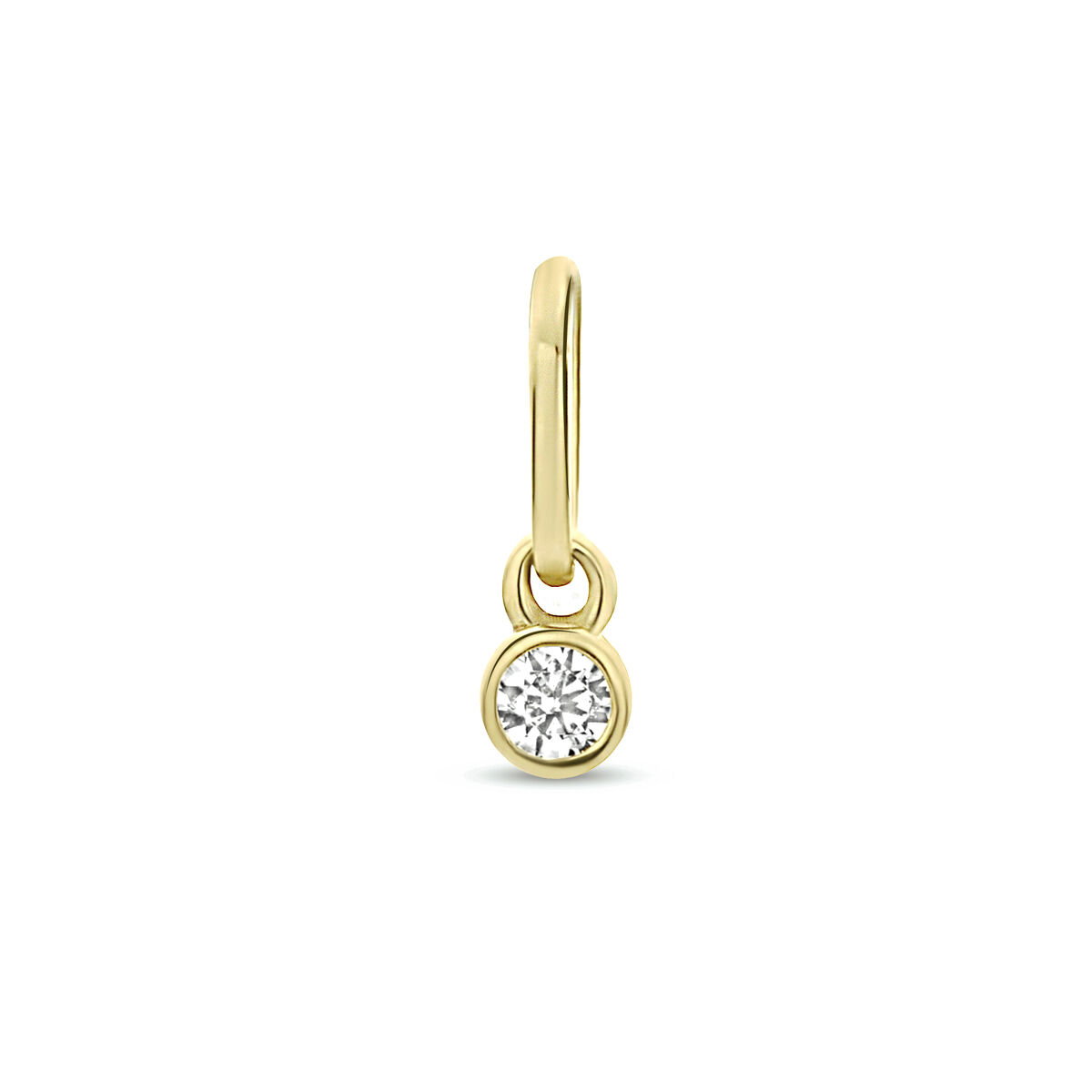 Geelgoud hanger 4032524