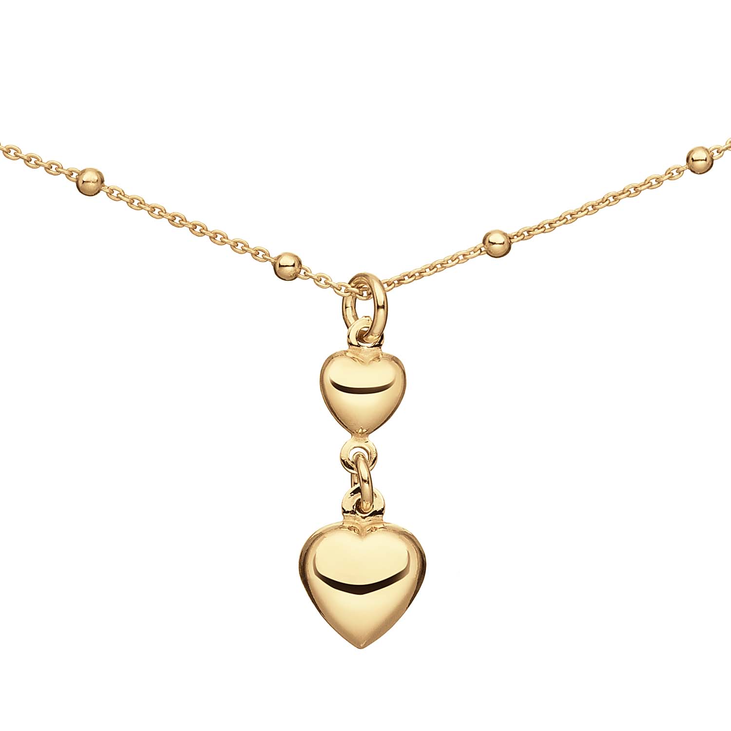 Dit is een collier van het merk GLOW