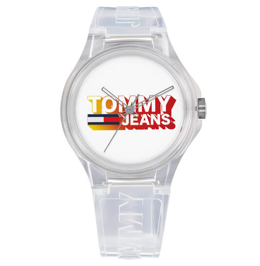 Tommy Hilfiger Berlin Jeans transparent | TH1720027