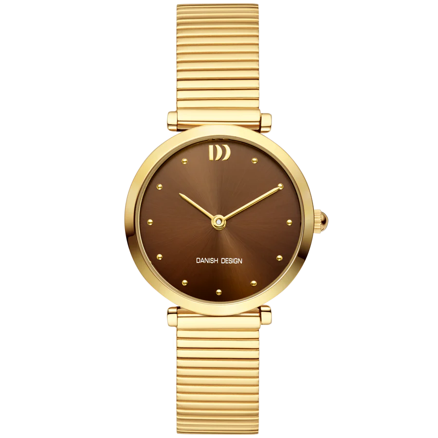 De DANISH DESIGN AVA HUSKY HAZEL, modelnummer IV88Q1301, is een stijlvolle polshorloge ontworpen voor dagelijks gebruik. Met zijn verfijnde ontwerp is het een perfecte aanvulling op zowel casual als formele outfits. Draag dit horloge om de pols voor een moeiteloze uitstraling en tijdloze elegantie. Ideaal voor elke gelegenheid en past perfect bij elk modebewust individu.