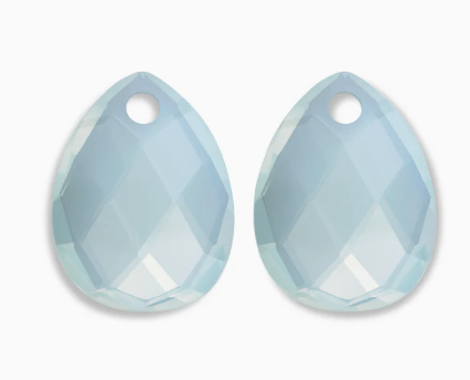 Sparkling Jewels - Oorbellen - Opaliet