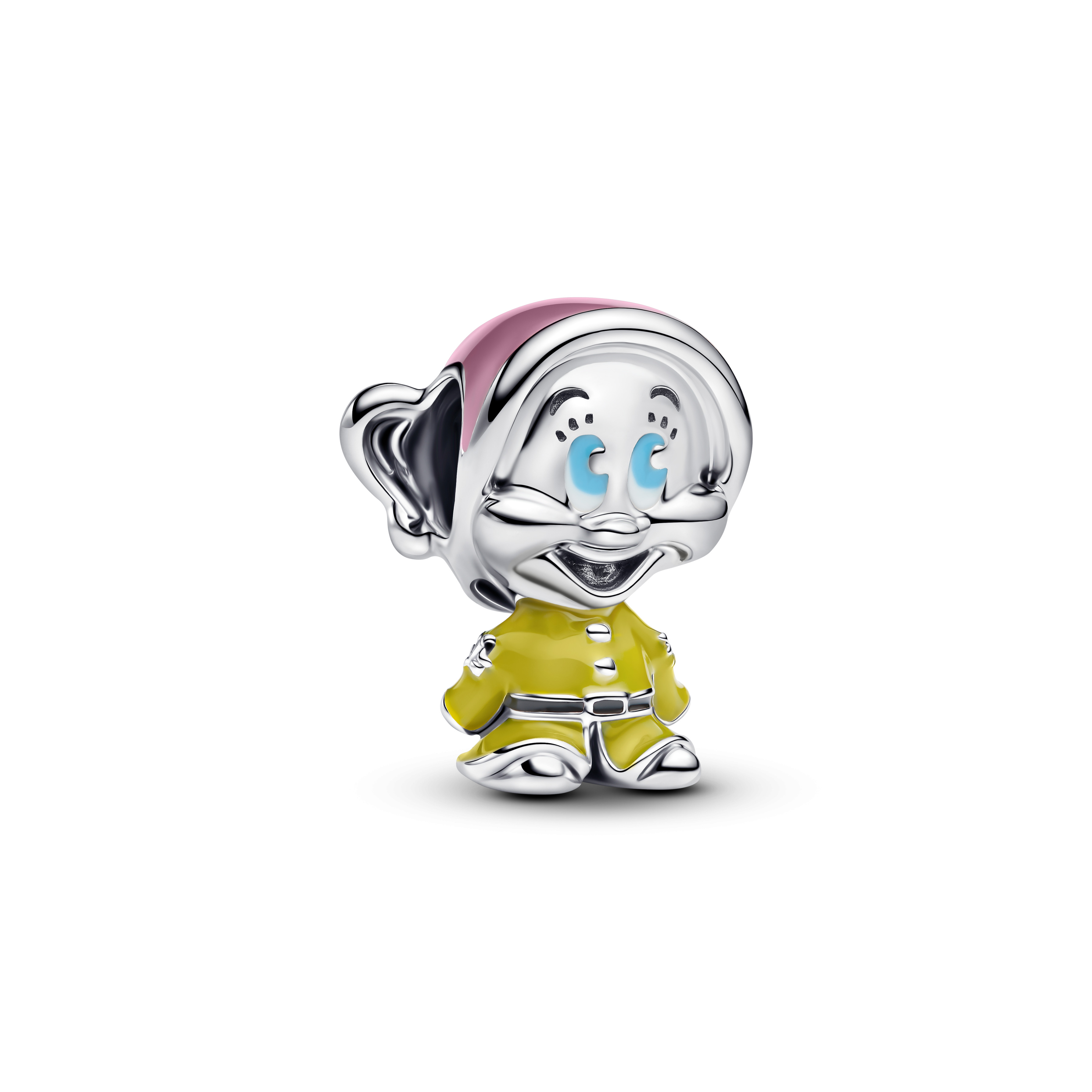 Pandora - Zilveren Disney Bedel Dopey, sneeuwwitje - 793749C01