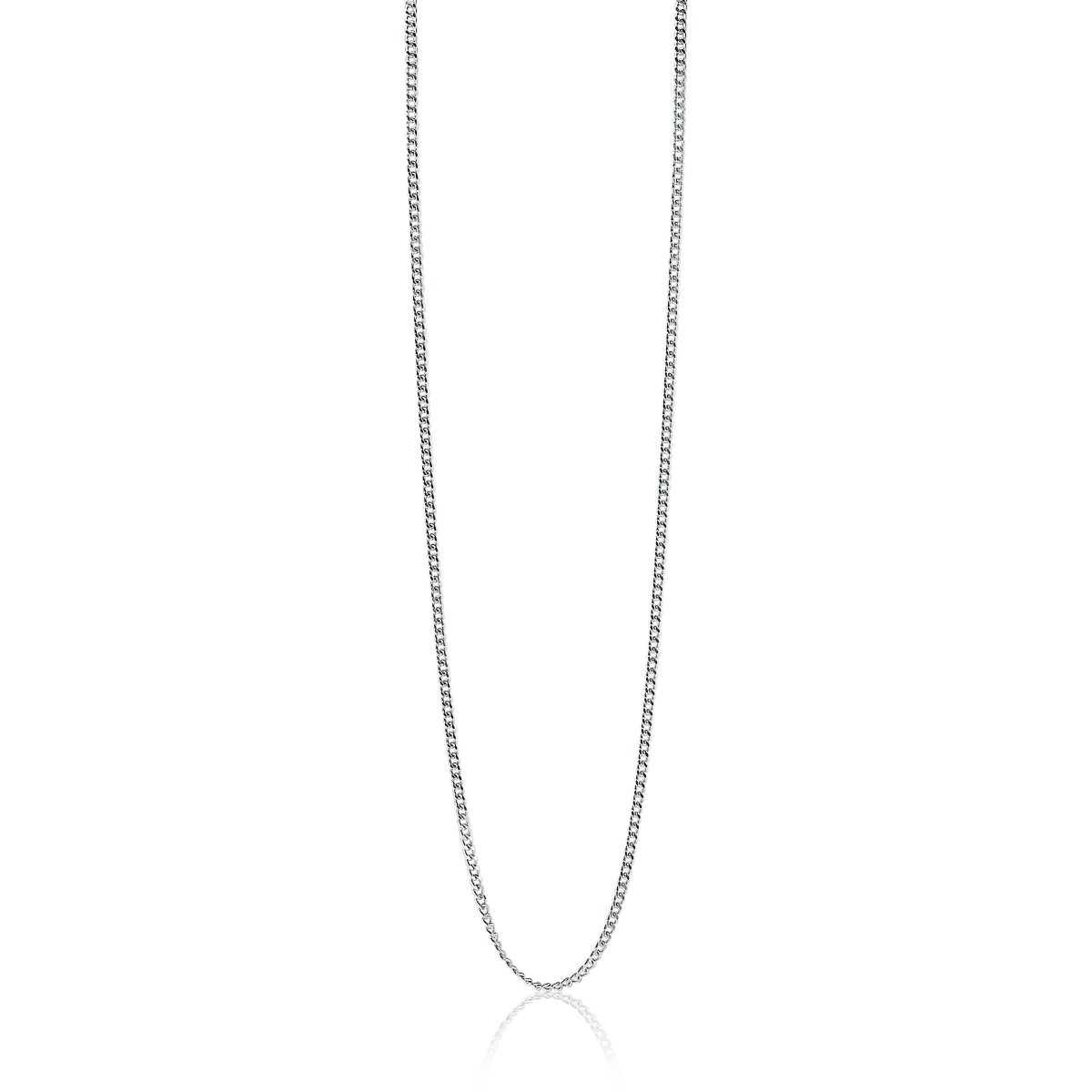 De ZILC-G42-42CM is een verfijnde gourmette-ketting die valt onder de categorie sieraden en is een prachtige aanvulling als halsketting. Het beste te dragen als een elegant accent bij elke outfit, ideaal voor speciale gelegenheden of dagelijks gebruik. Voeg een vleugje luxe toe aan je look met deze tijdloze ketting.