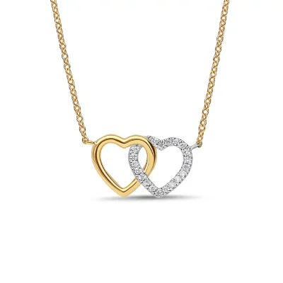 Hart Hanger met Ketting 20-0.06 Crt H SI