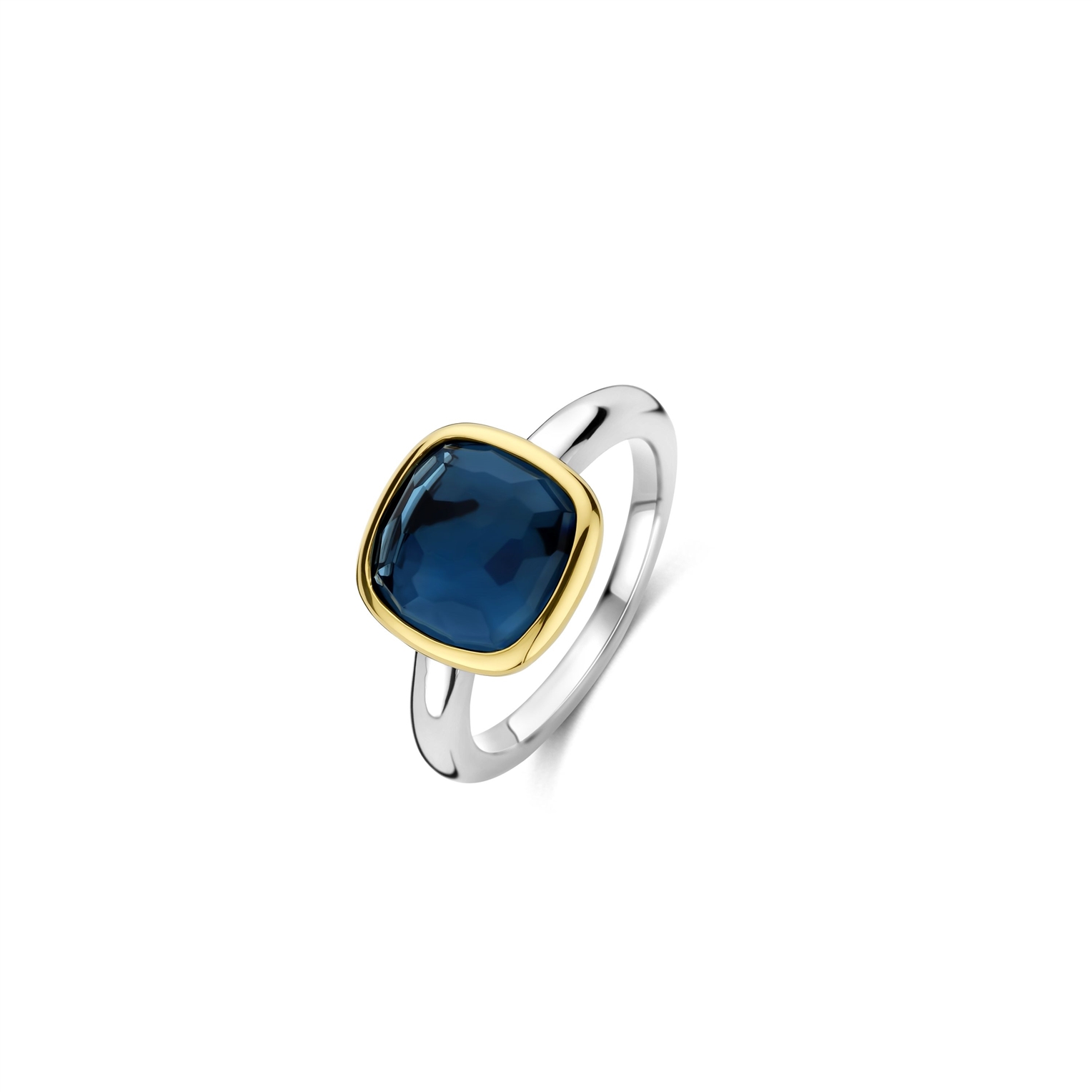 Dit is een ring van het merk Ti Sento Milano.