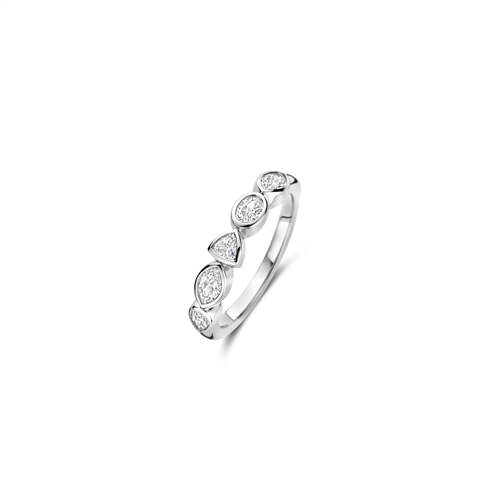 Dit is een ring van het merk Ti Sento Milano.