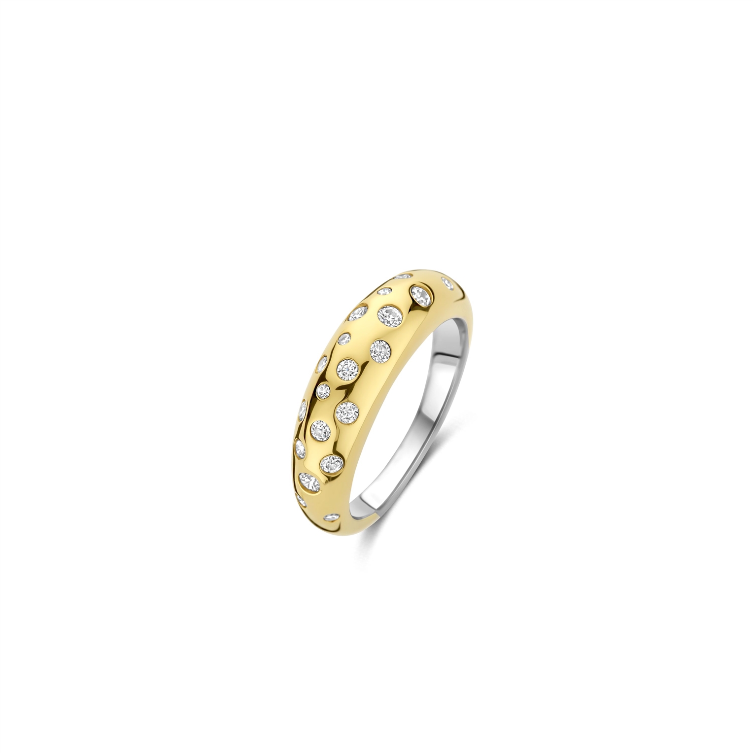 Dit is een ring van het merk Ti Sento Milano.