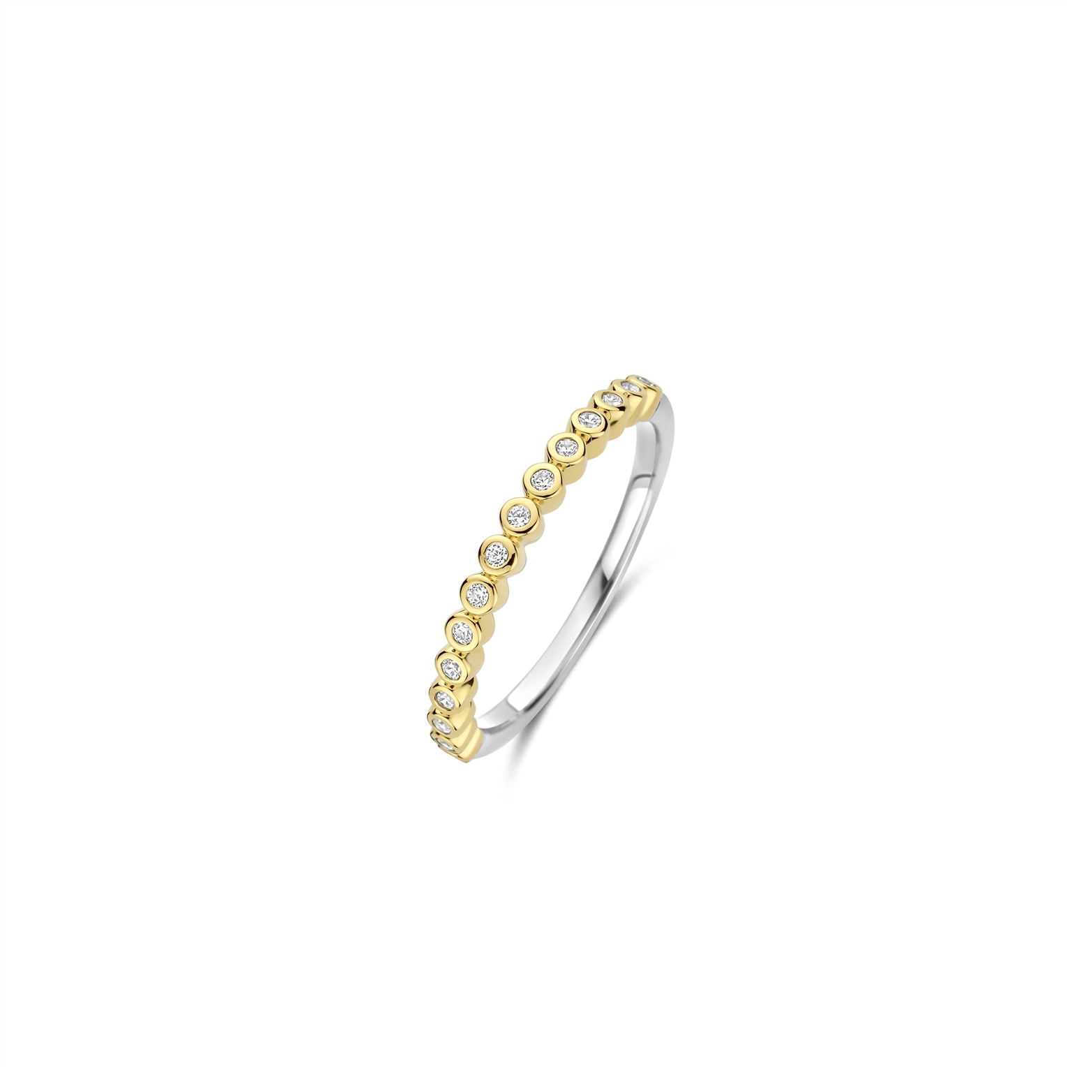 Dit is een ring van het merk Ti Sento Milano.