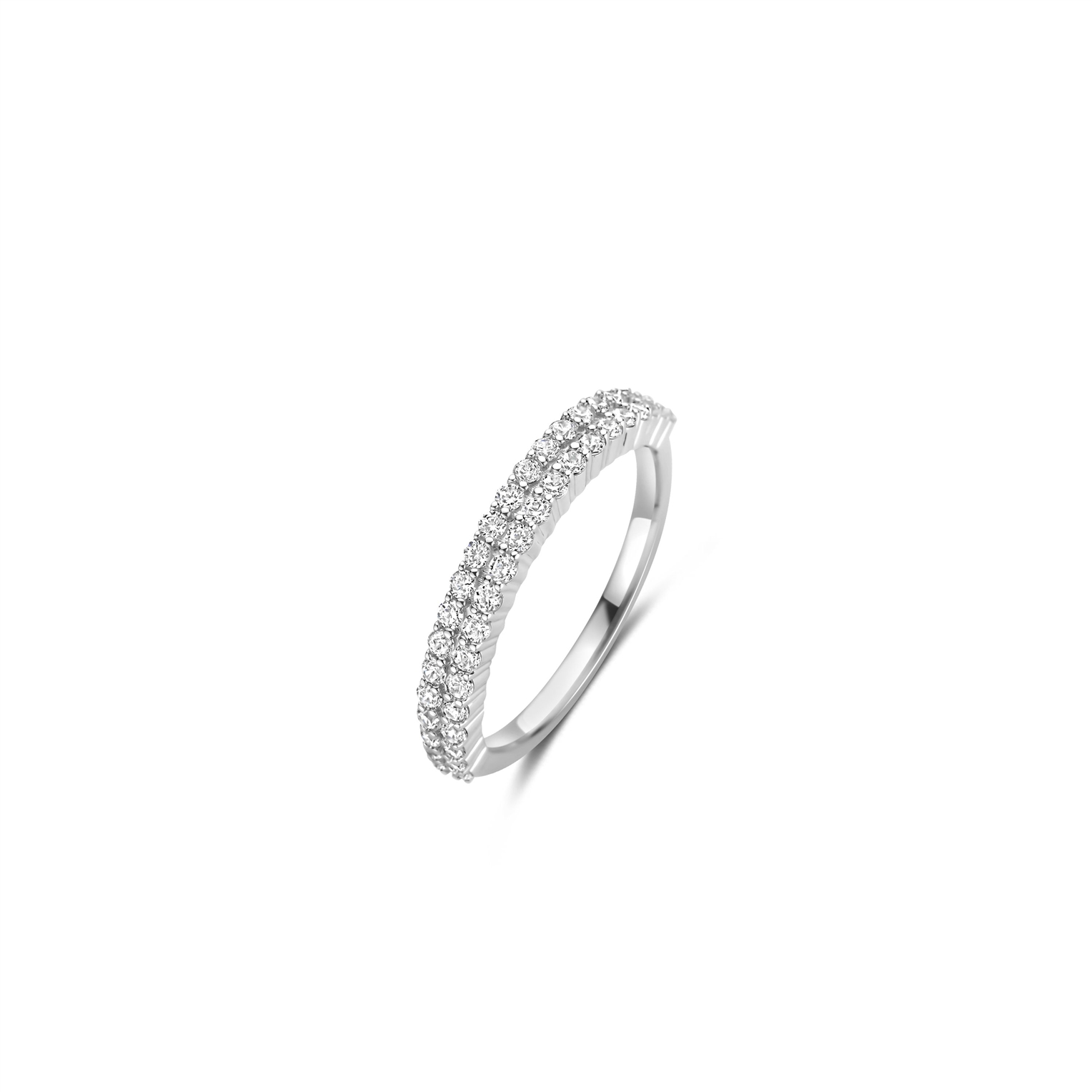 Dit is een ring van het merk Ti Sento Milano.
