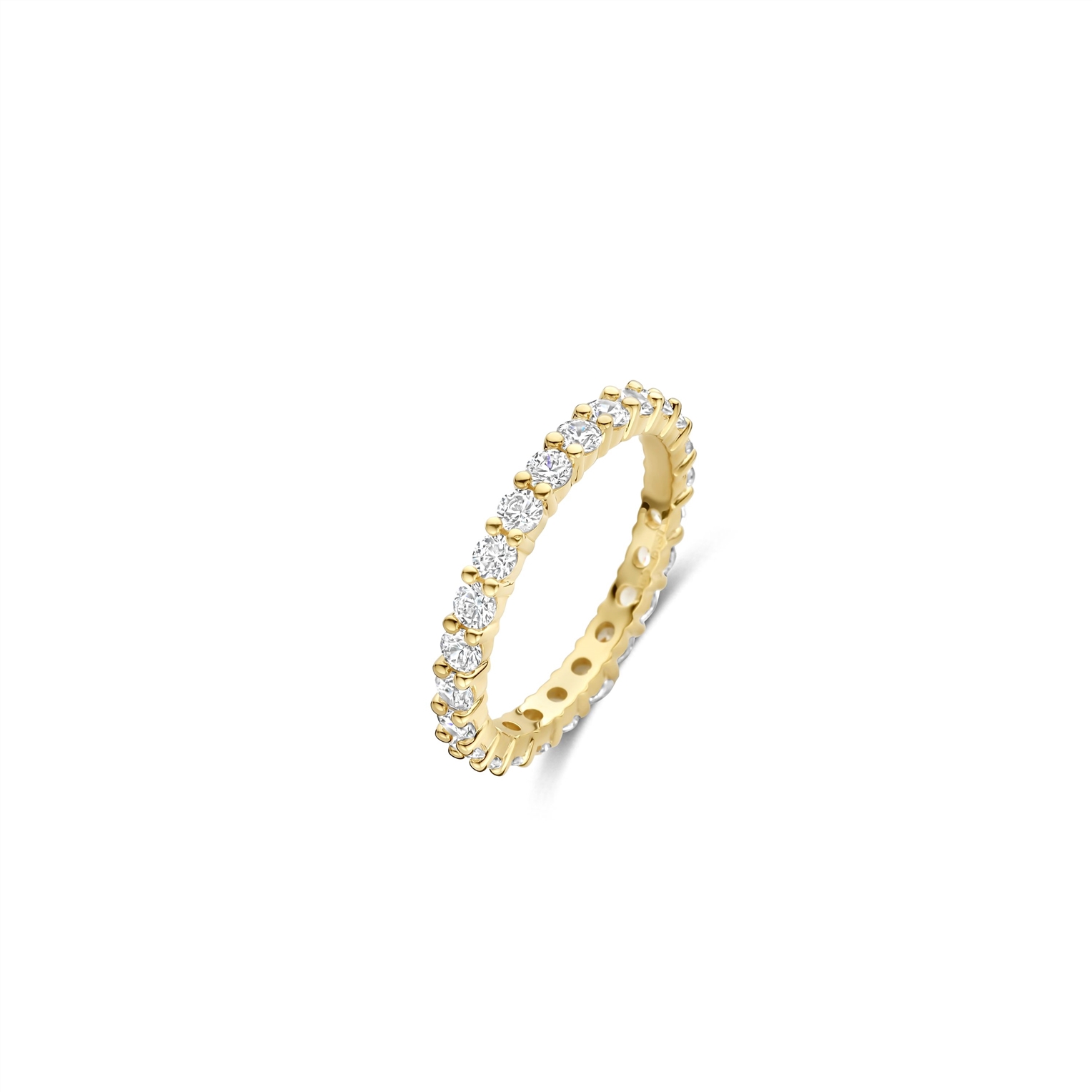 Dit is een ring van het merk Ti Sento Milano.