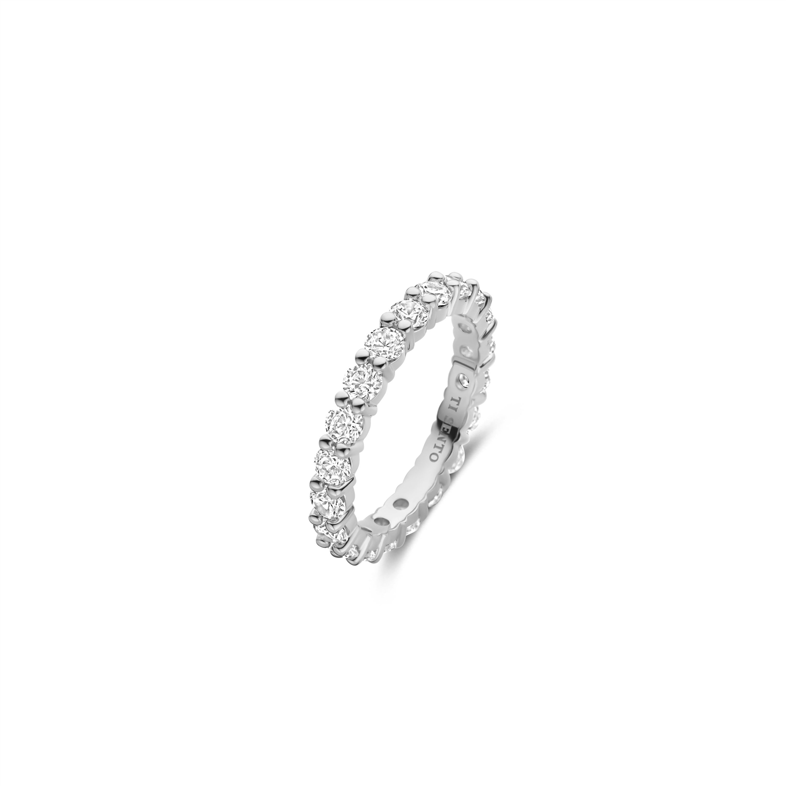 Dit is een ring van het merk Ti Sento Milano.