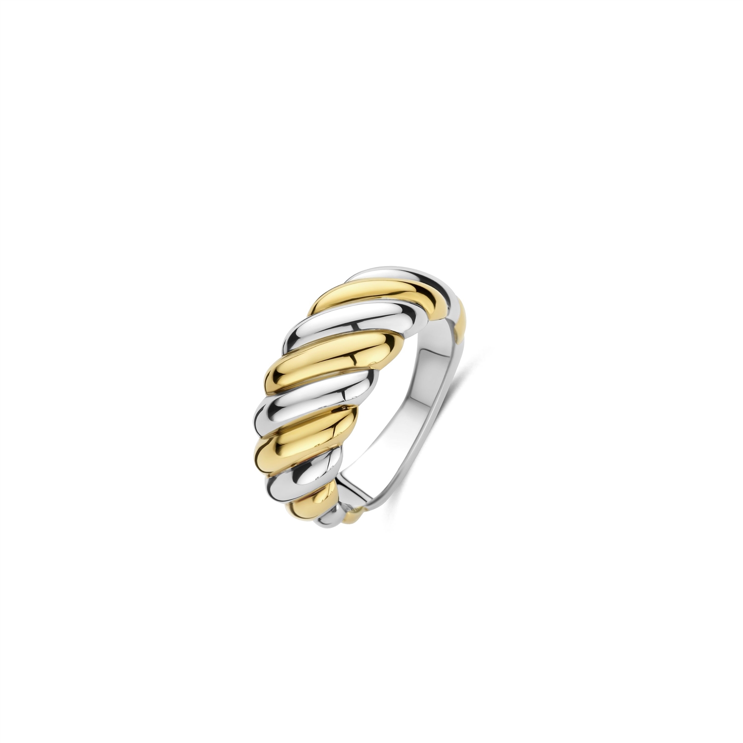 Dit is een ring van het merk Ti Sento Milano.