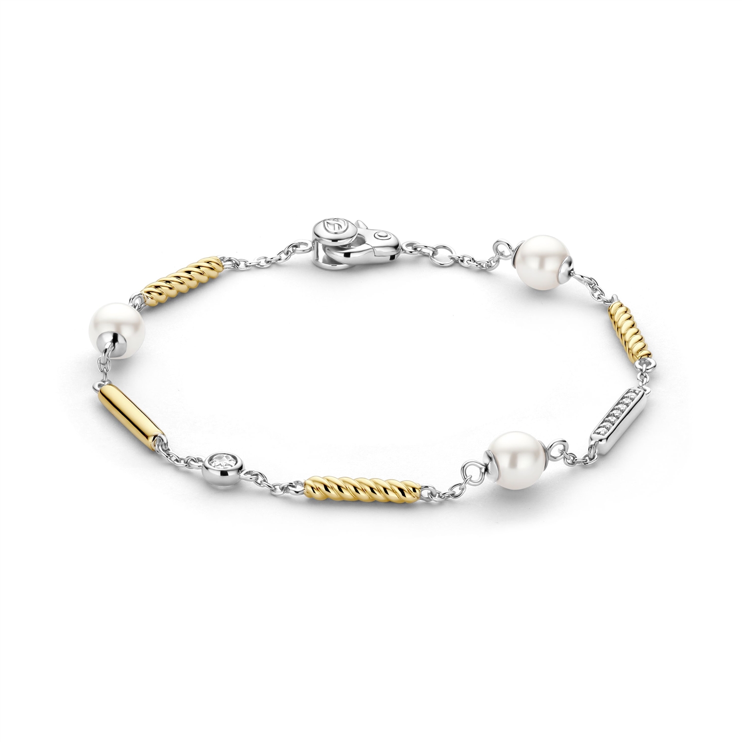 Dit is een armband van het merk Ti Sento Milano.